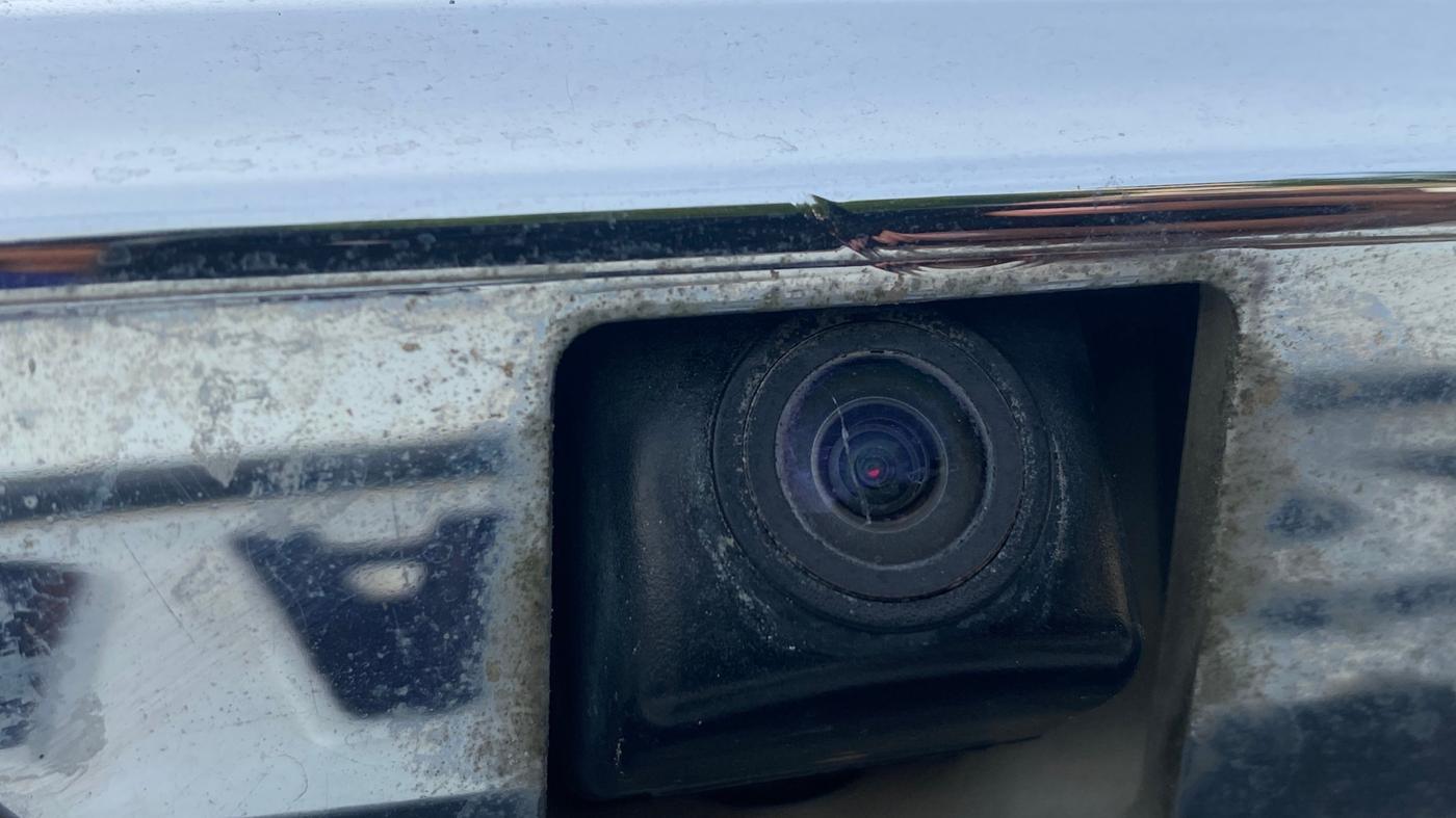 2019 Mahindra XUV500 W11, Diesel, Manual, 1,39,810 km, Parking Camera