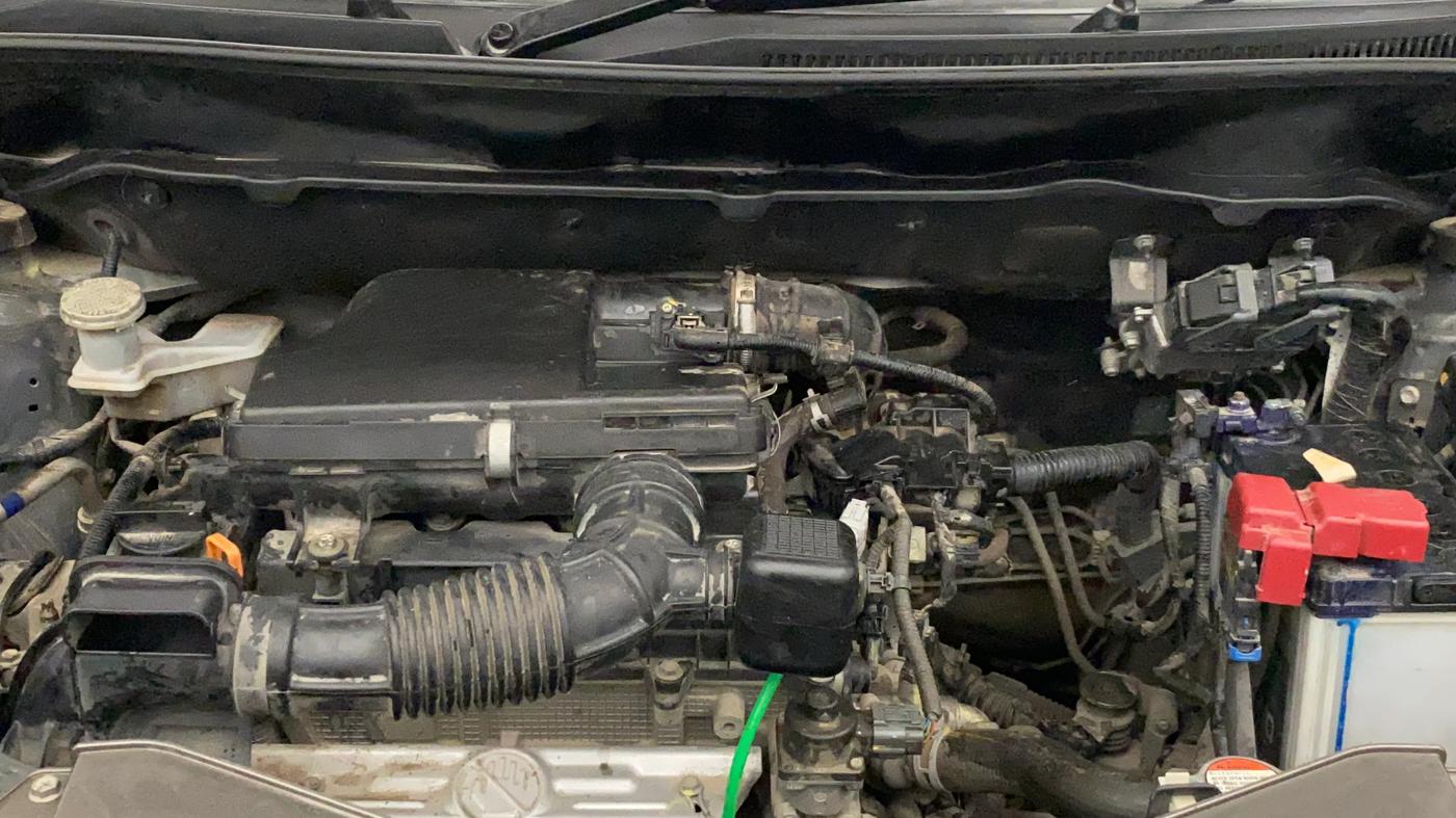 2022 Maruti Ertiga ZXI+ SHVS, Petrol, Manual, 94,230 km, Engine View