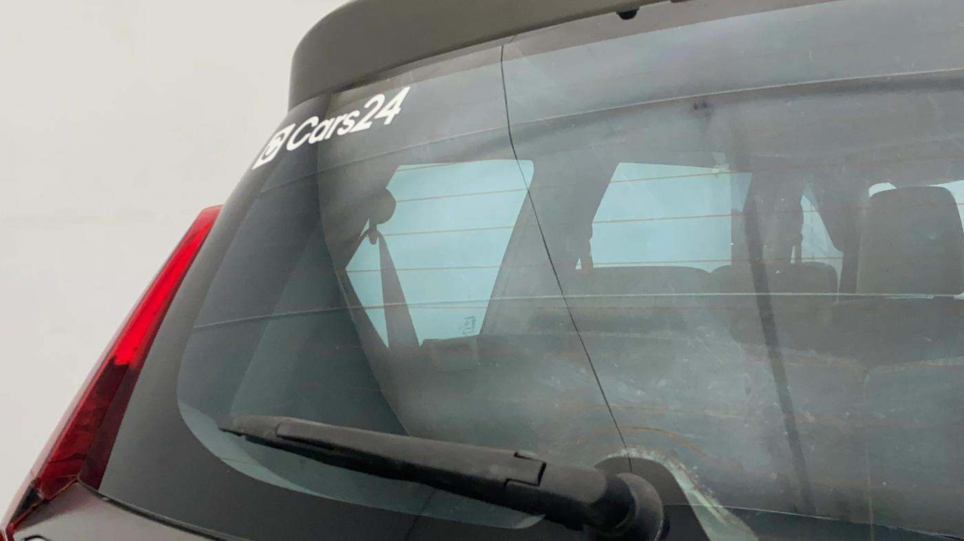 2022 Maruti Ertiga ZXI+ SHVS, Petrol, Manual, 94,230 km, Rear Wiper