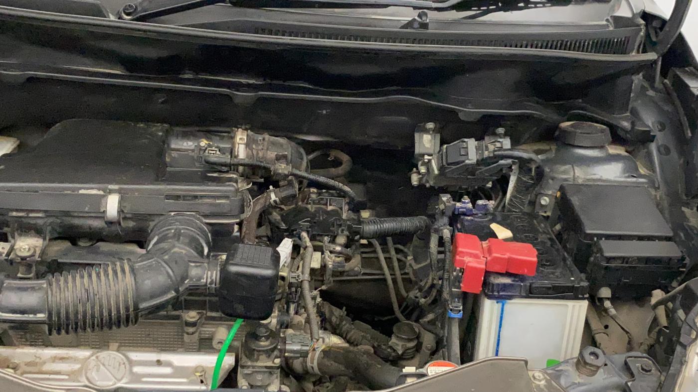 2022 Maruti Ertiga ZXI+ SHVS, Petrol, Manual, 94,230 km, Engine View - Left
