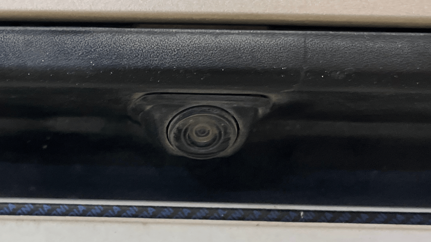 2019 Ford FREESTYLE TITANIUM PLUS 1.2 PETROL, Petrol, Manual, 23,876 km, Parking Camera