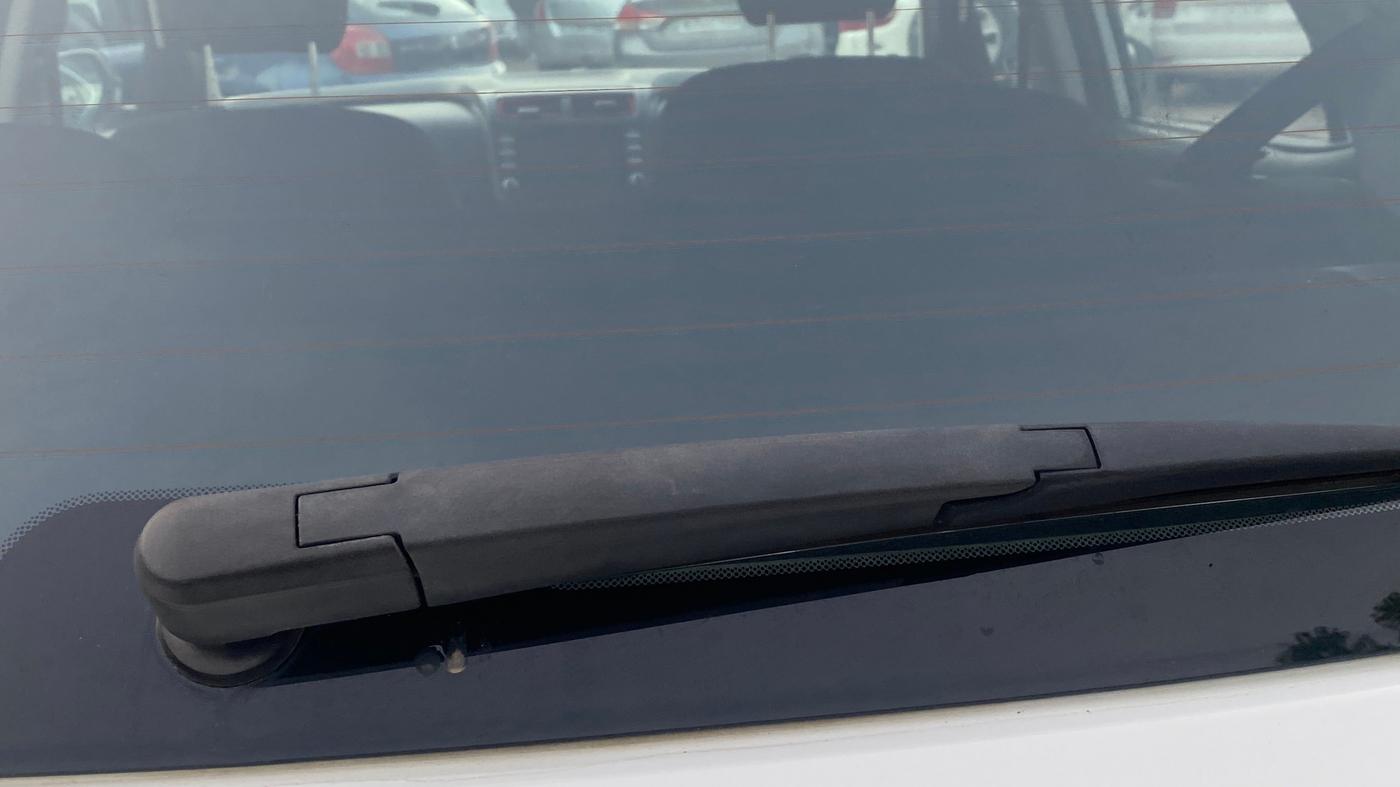 2023 Hyundai Creta S PLUS KNIGHT 1.5 PETROL, Petrol, Manual, 75,080 km, Rear Wiper