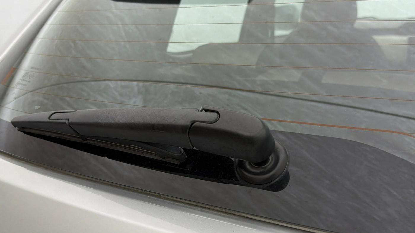 2021 Nissan MAGNITE XV MT, Petrol, Manual, 49,270 km, Rear Wiper