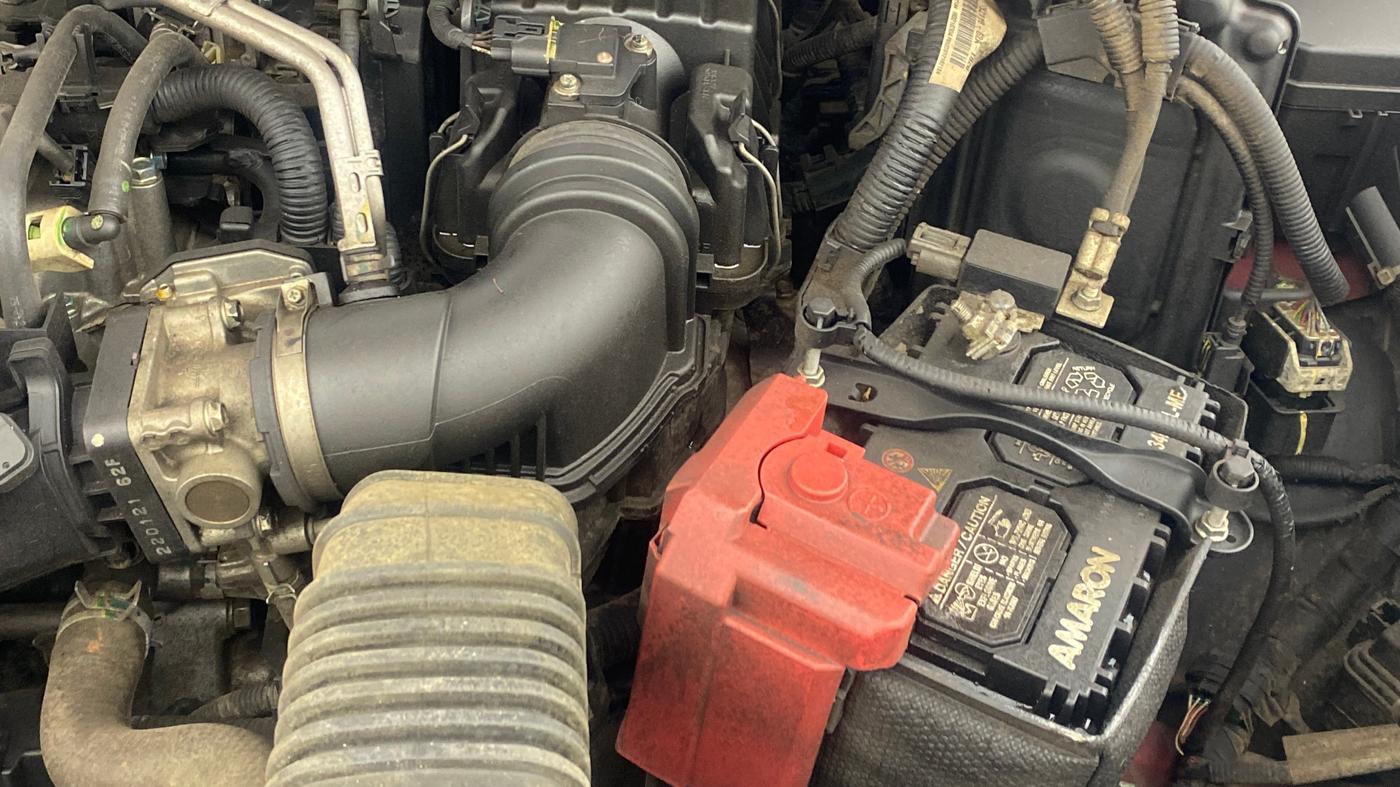 2022 Honda City 1.5L I-VTEC ZX CVT, Petrol, Automatic, 36,974 km, Engine View - Left