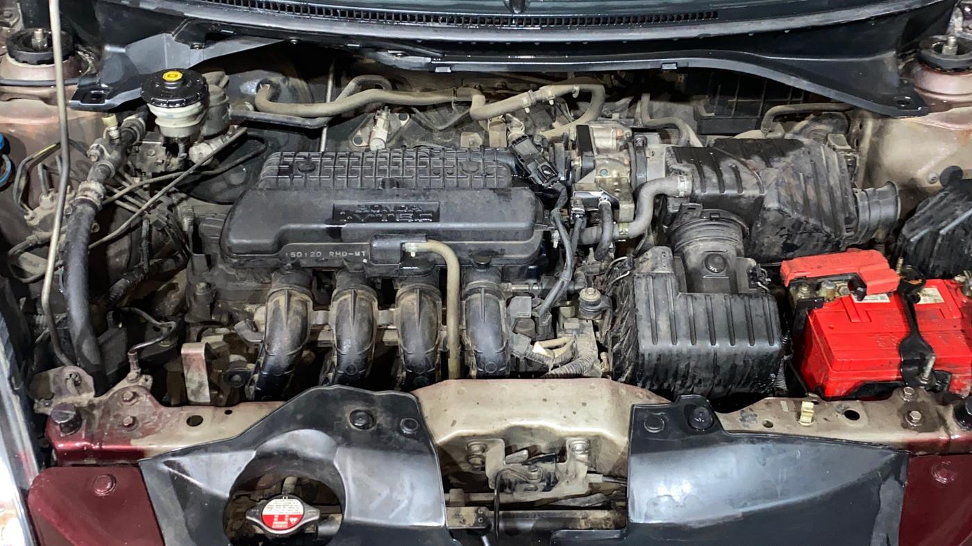 2015 Honda Amaze 1.2L I-VTEC S, Petrol, Manual, 67,725 km, Engine View