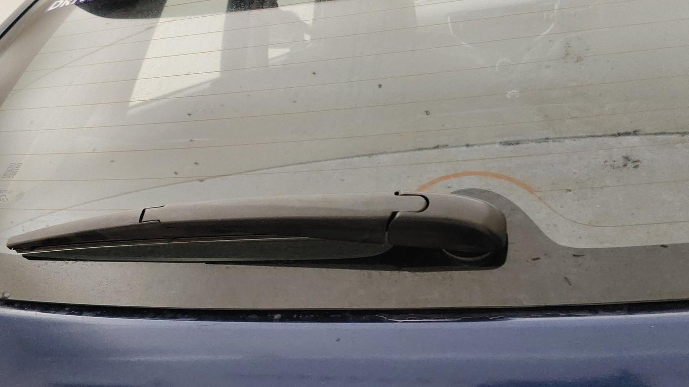 2019 Maruti Baleno DELTA PETROL 1.2, Petrol, Manual, 47,657 km, Rear Wiper