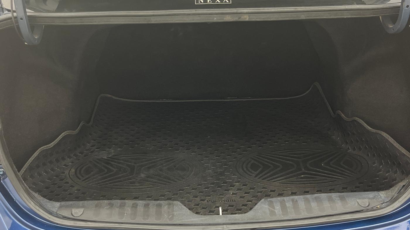 2018 Maruti Ciaz ZETA 1.5 SHVS MT PETROL, Petrol, Manual, 59,225 km, Boot Inside