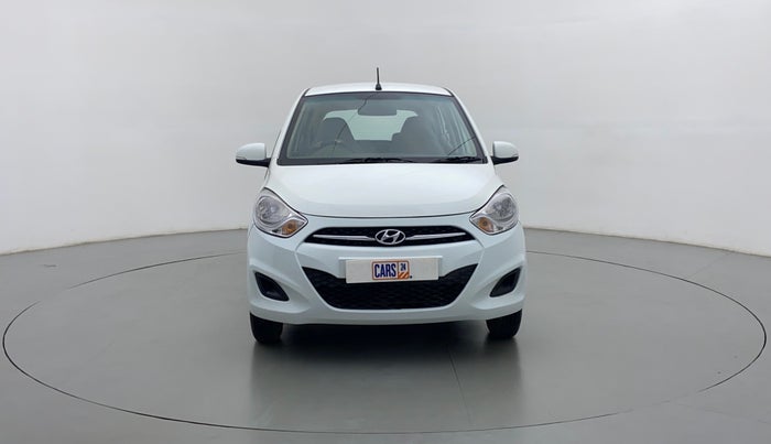 2012 Hyundai i10 SPORTZ 1.2 AT KAPPA2, Petrol, Automatic, 18,534 km, Front