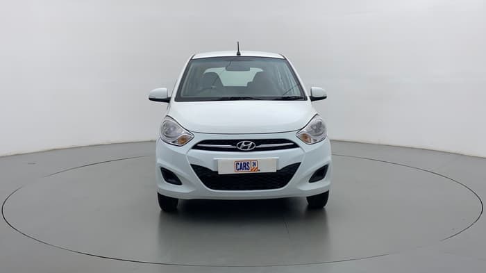 2012 Hyundai i10 SPORTZ 1.2 AT KAPPA2, Petrol, Automatic, 18,534 km, Front