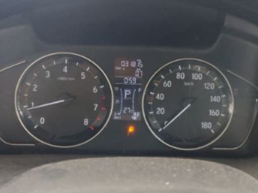 2023 Honda Amaze 1.2L I-VTEC VX CVT, Petrol, Automatic, 31,815 km, Odometer Image