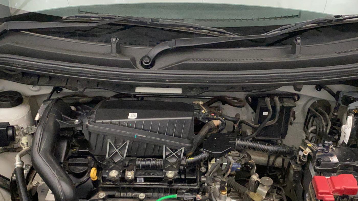 2025 Maruti New Wagon-R VXI 1.0, Petrol, Manual, 12,630 km, Engine View