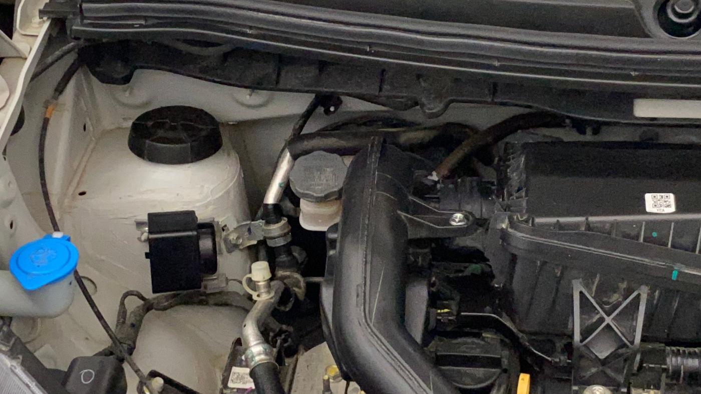 2025 Maruti New Wagon-R VXI 1.0, Petrol, Manual, 12,630 km, Engine View - Right