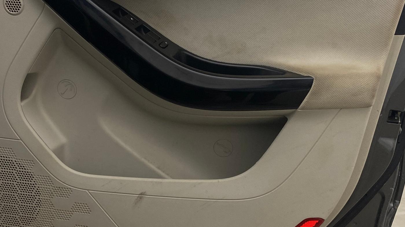 2021 Tata NEXON XZ PLUS PETROL SUNROOF, Petrol, Manual, 79,820 km, Driver Side Door Panels Control