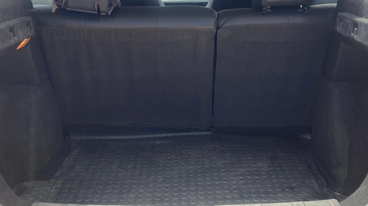2019 Tata NEXON XZA PLUS PETROL, Petrol, Automatic, 63,170 km, Boot Inside