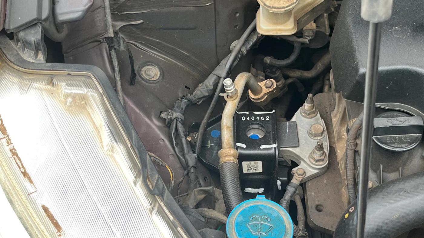 2019 Maruti Ertiga VDI 1.5, Diesel, Manual, 1,24,999 km, Engine View - Right