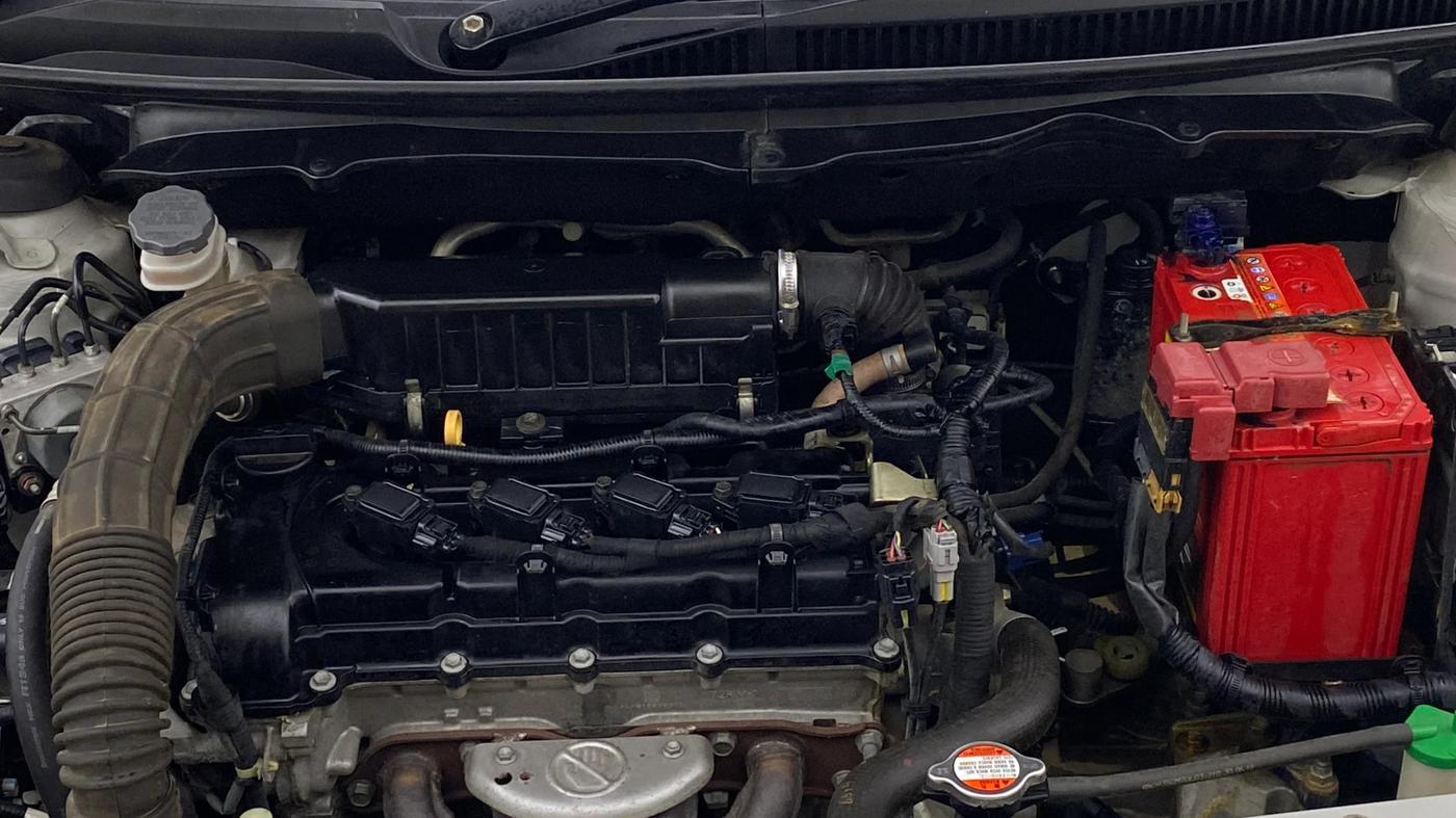 2018 Maruti Ciaz DELTA 1.5 SHVS MT PETROL, Petrol, Manual, 39,680 km, Engine View