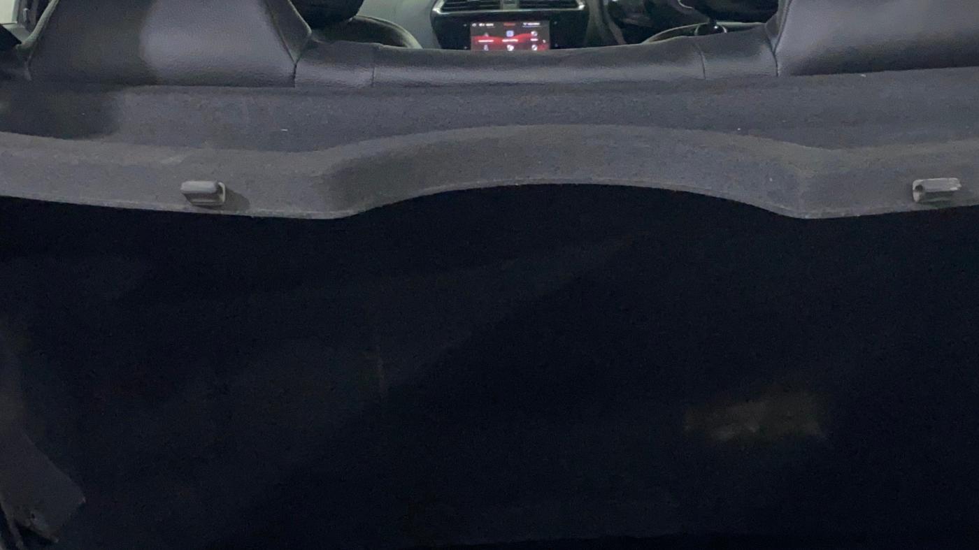2020 Tata Tiago XZ PLUS PETROL, Petrol, Manual, 37,245 km, Boot Inside
