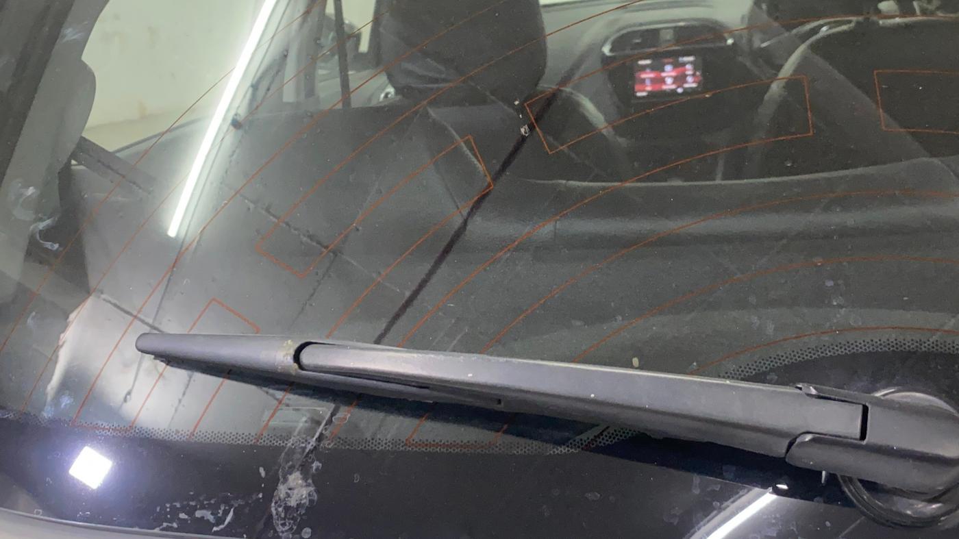 2020 Tata Tiago XZ PLUS PETROL, Petrol, Manual, 37,245 km, Rear Wiper