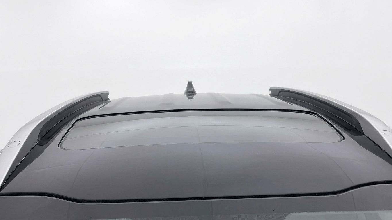 2021 KIA SONET HTX 1.0 IMT, Petrol, Manual, 32,077 km, Moonroof/ Sunroof