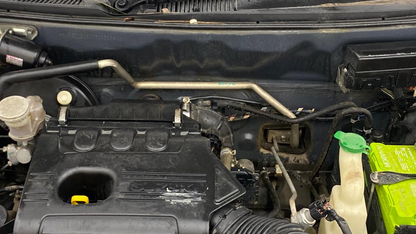 2019 Maruti Alto K10 VXI, Petrol, Manual, 44,676 km, Engine View