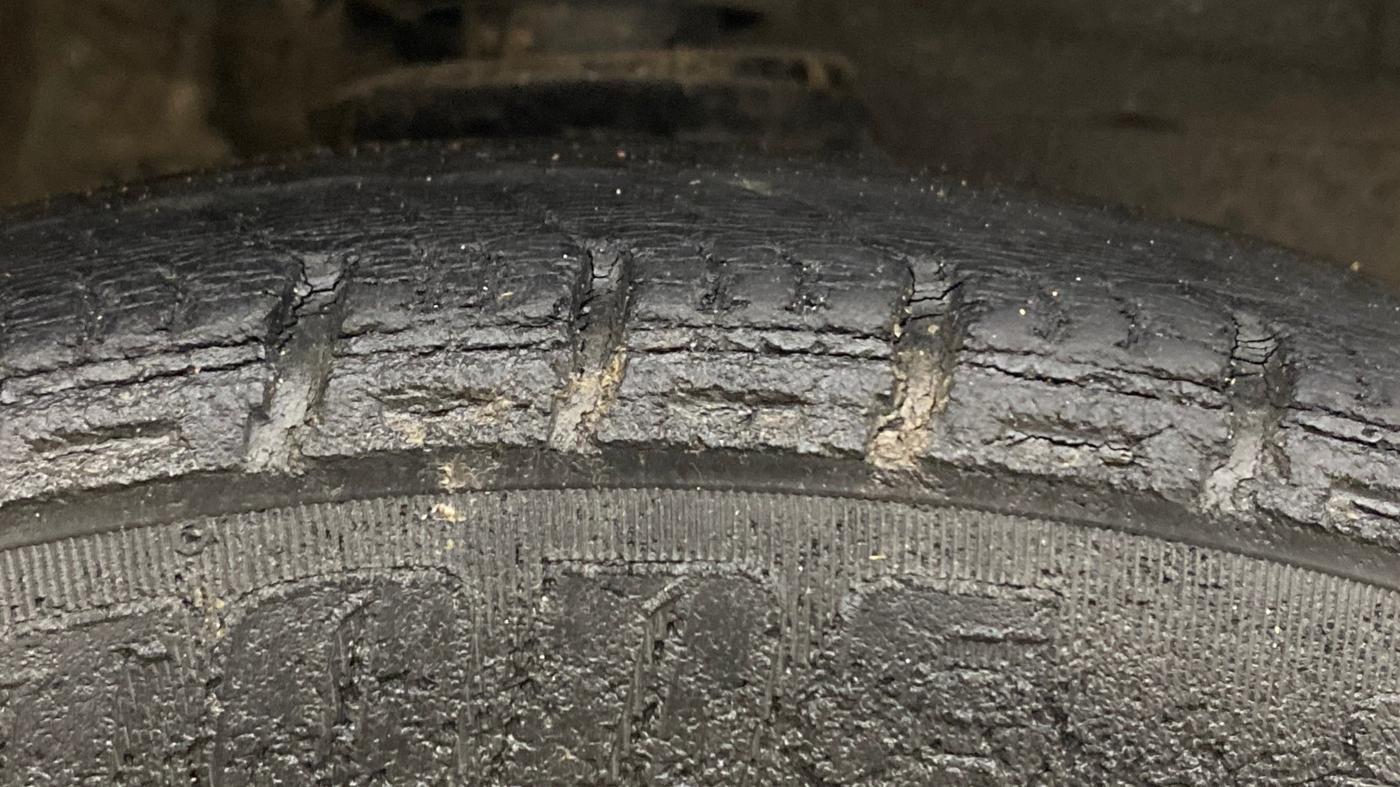 2019 Maruti Alto K10 VXI, Petrol, Manual, 44,676 km, Right Front Tyre Tread