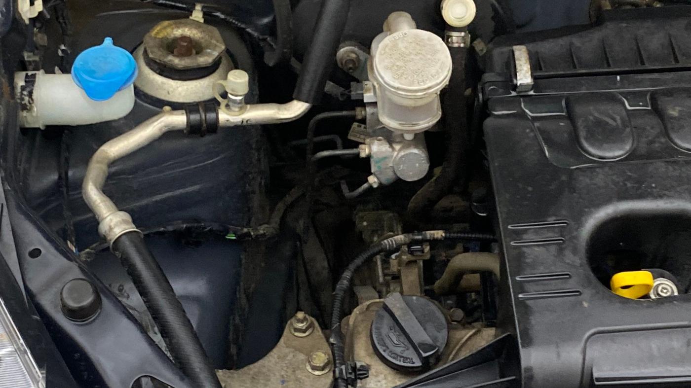 2019 Maruti Alto K10 VXI, Petrol, Manual, 44,676 km, Engine View - Right
