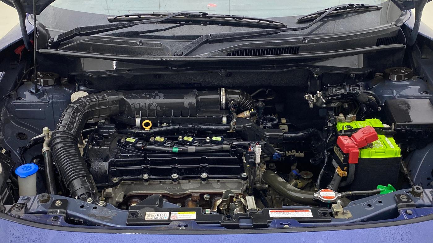 2020 Maruti Dzire VXI, Petrol, Manual, 35,404 km, Engine View