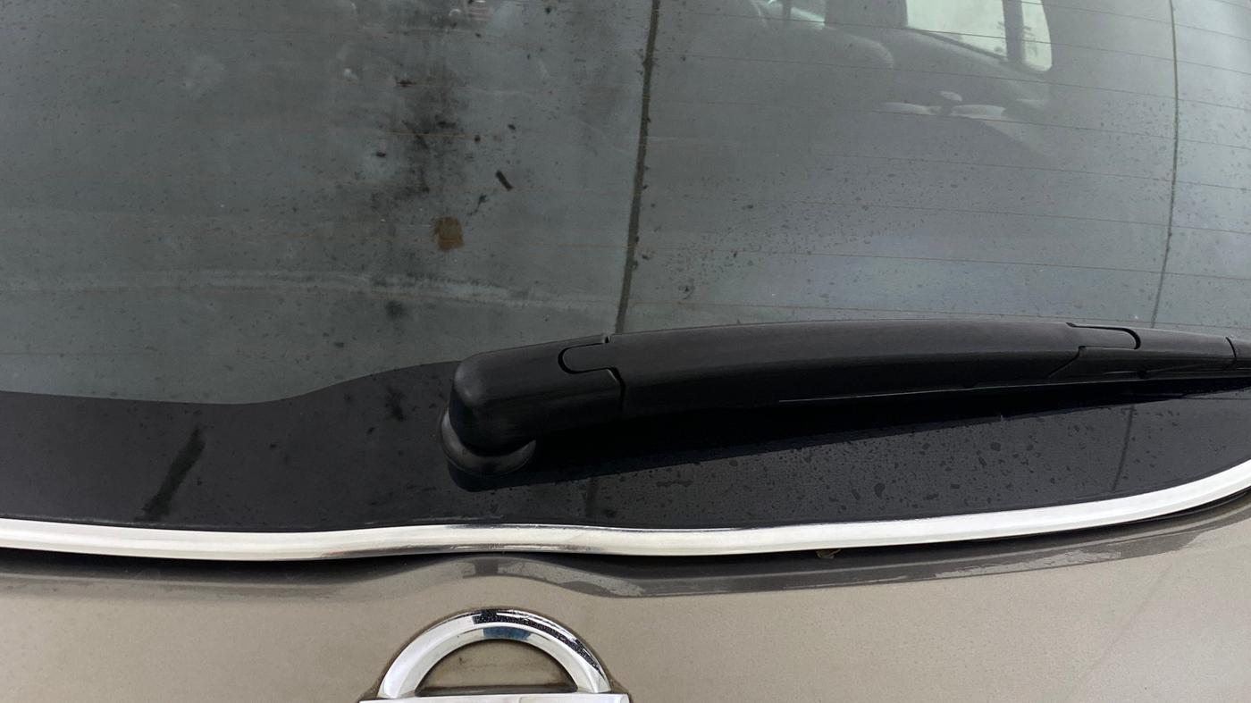 2021 Nissan Kicks XV 1.5, Petrol, Manual, 31,153 km, Rear Wiper