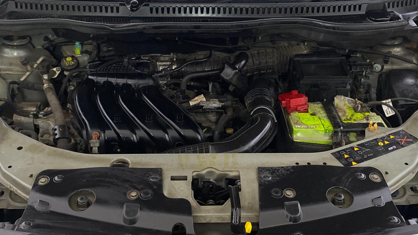 2021 Nissan Kicks XV 1.5, Petrol, Manual, 31,153 km, Engine View