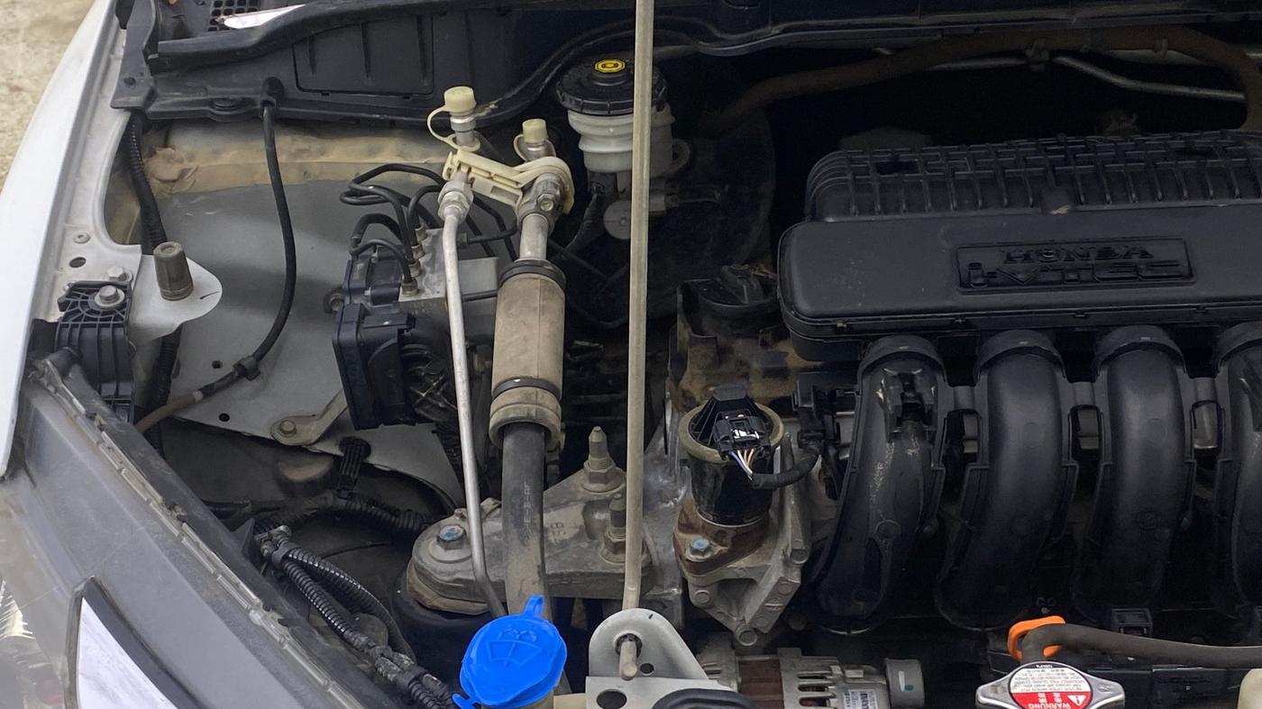 2018 Honda City 1.5L I-VTE V CVT, Petrol, Automatic, 63,146 km, Engine View - Right