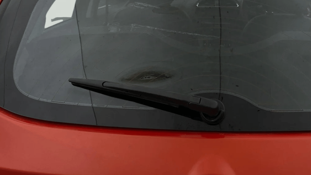 2021 Tata Tiago XZA PLUS PETROL, Petrol, Automatic, 16,977 km, Rear Wiper