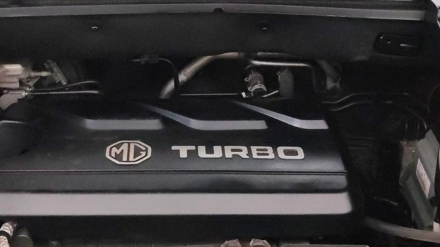 2019 MG HECTOR SHARP 1.5 DCT PETROL, Petrol, Automatic, 43,918 km, Engine View