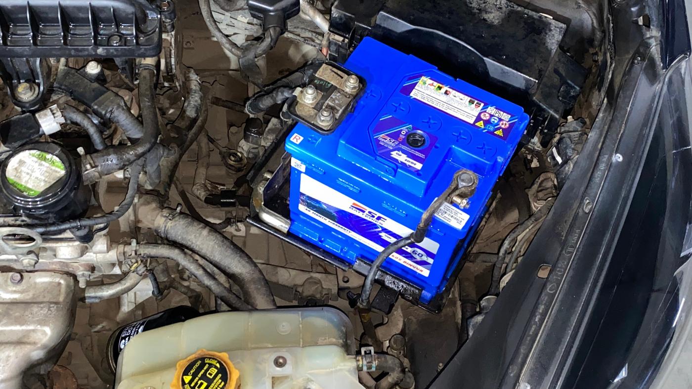 2021 Tata TIGOR XZ PLUS CNG, CNG, Manual, 23,669 km, Engine View - Left