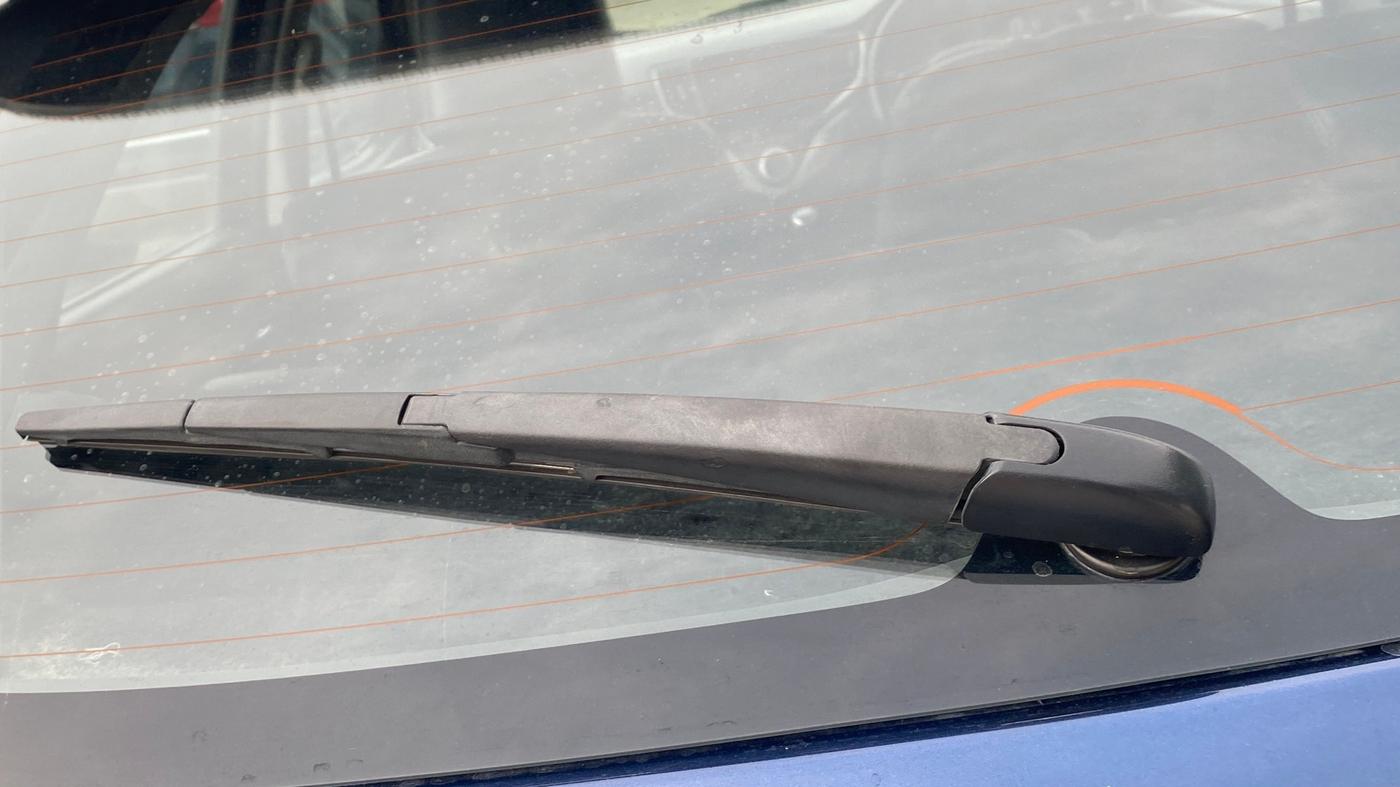 2020 Maruti Baleno DELTA PETROL 1.2, Petrol, Manual, 90,486 km, Rear Wiper