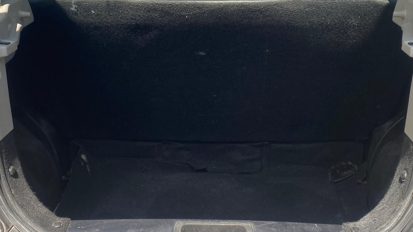 2021 Maruti S PRESSO VXI PLUS AMT, Petrol, Automatic, 38,469 km, Boot Inside