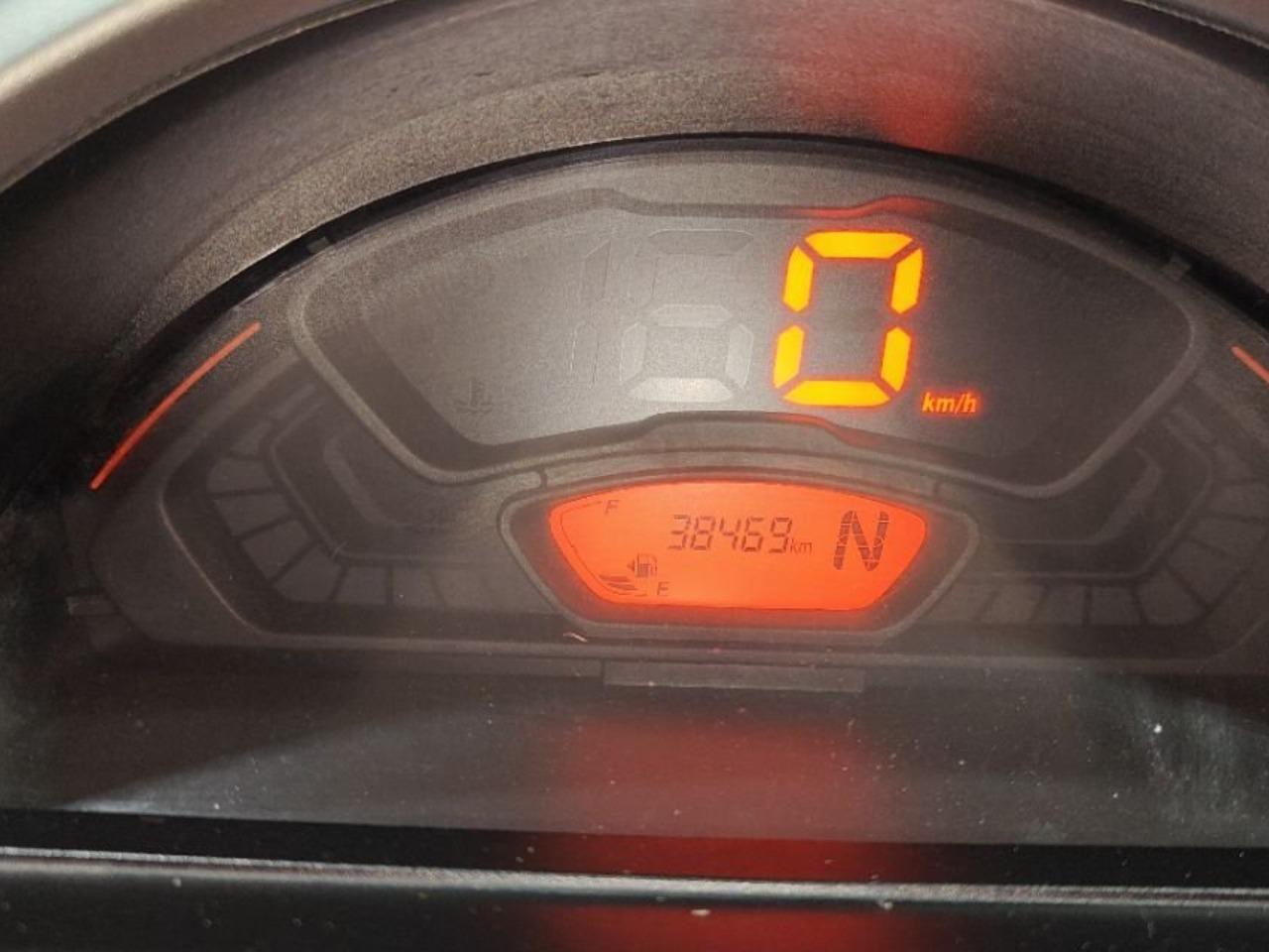 2021 Maruti S PRESSO VXI PLUS AMT, Petrol, Automatic, 38,469 km, Odometer Image