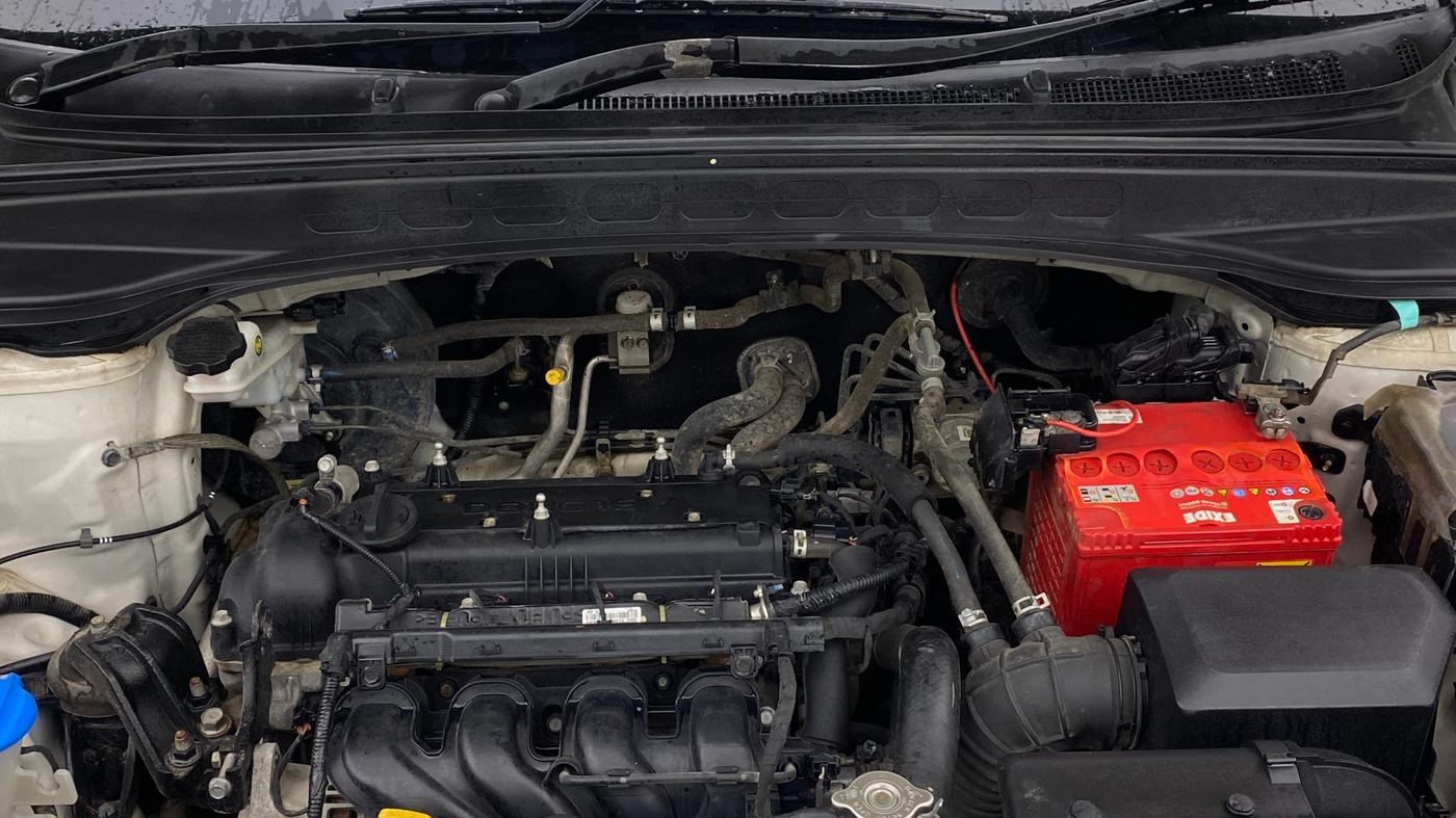 2019 Hyundai Creta EX 1.6 PETROL, Petrol, Manual, 62,101 km, Engine View