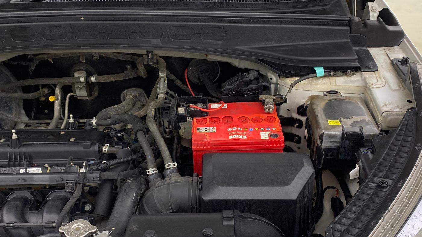 2019 Hyundai Creta EX 1.6 PETROL, Petrol, Manual, 62,101 km, Engine View - Left