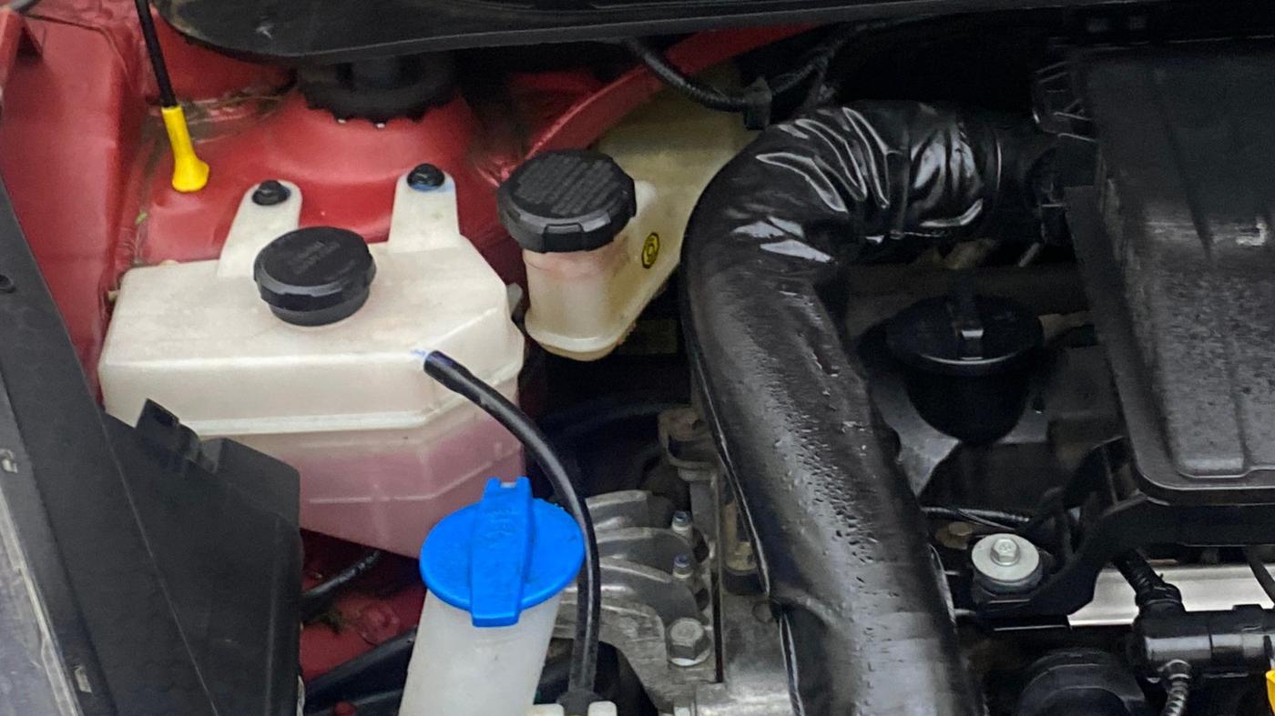 2022 Hyundai GRAND I10 NIOS SPORTZ 1.2 KAPPA VTVT, Petrol, Manual, 26,691 km, Engine View - Right