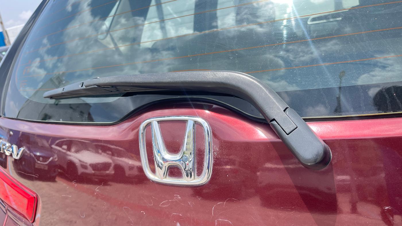 2017 Honda WR-V 1.2L I-VTEC VX MT, Petrol, Manual, 78,655 km, Rear Wiper