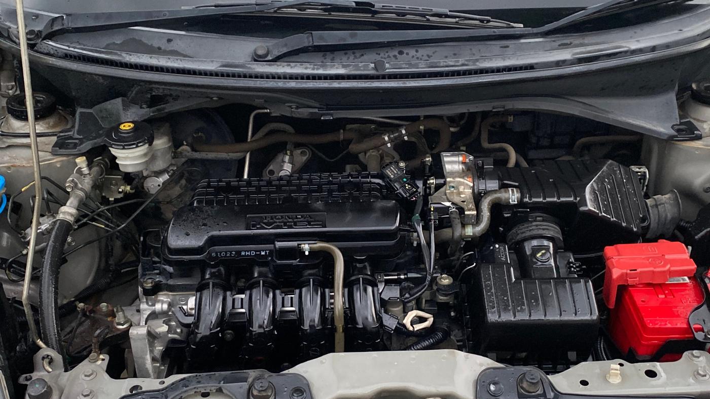 2016 Honda Brio S MT, Petrol, Manual, 81,602 km, Engine View