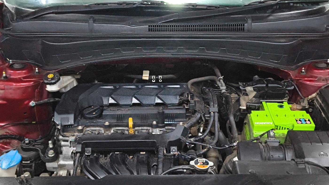 2020 KIA SELTOS HTK 1.5 PETROL, Petrol, Manual, 81,323 km, Engine View