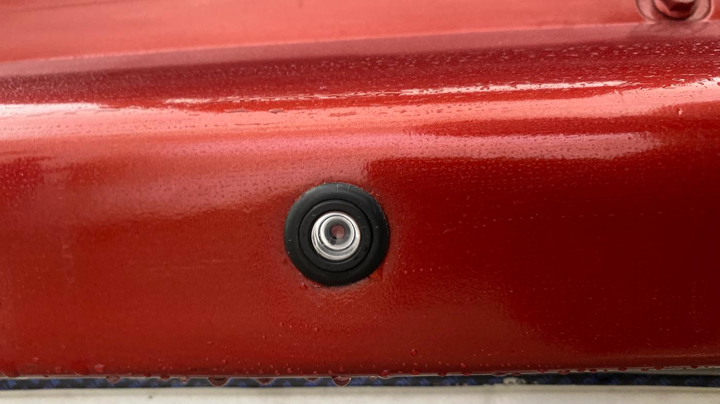 2014 Maruti Celerio ZXI, Petrol, Manual, 53,421 km, Parking Camera