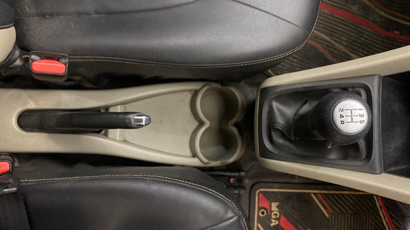 2014 Maruti Celerio ZXI, Petrol, Manual, 53,421 km, Gear Lever