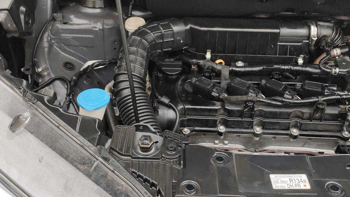 2020 Maruti XL6 ALPHA MT, Petrol, Manual, 25,870 km, Engine View - Right