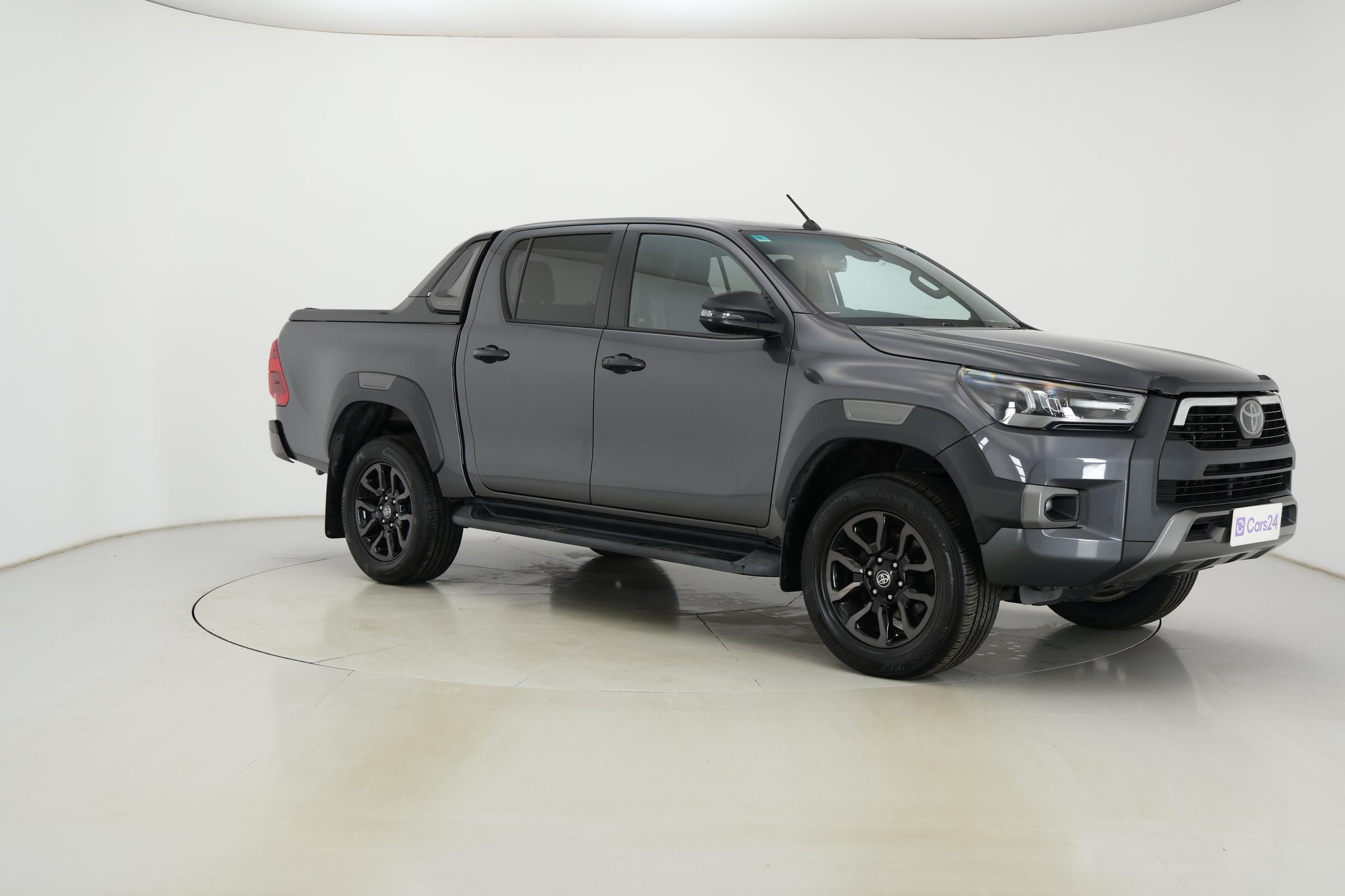 Toyota Hilux image
