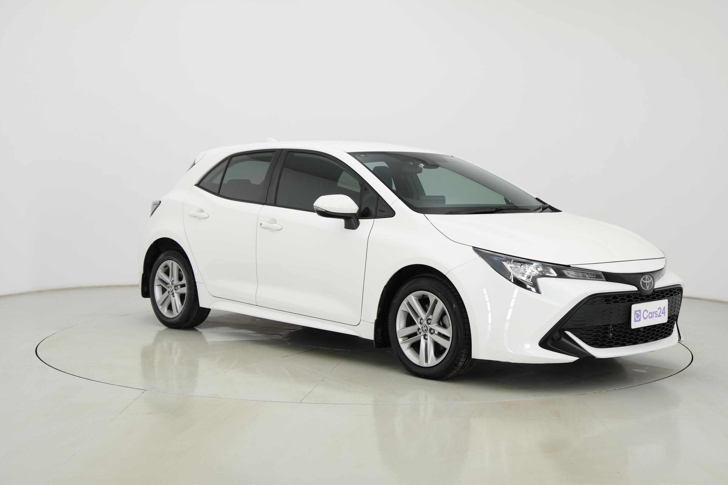 Toyota Corolla image