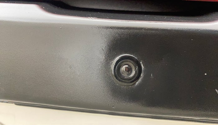 2017 Renault Kwid 1.0 RXL 02 Anniversary Edition, Petrol, Manual, 70,384 km, Parking Camera