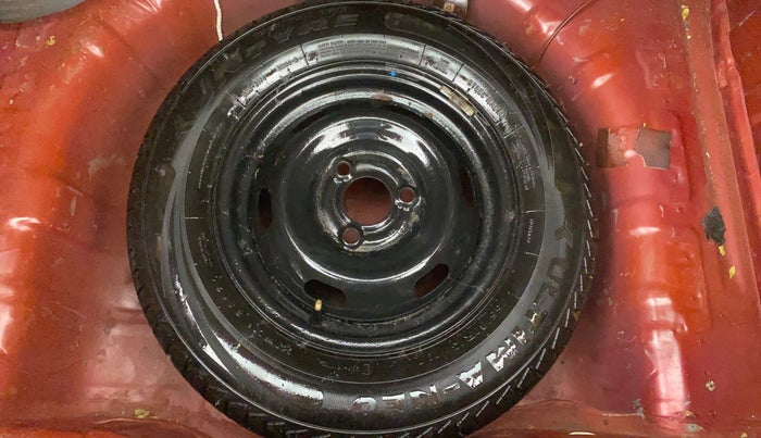 2017 Renault Kwid 1.0 RXL 02 Anniversary Edition, Petrol, Manual, 70,384 km, Spare Tyre