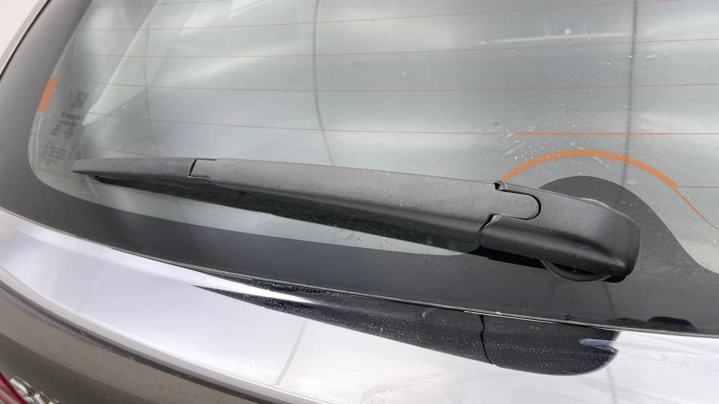 2019 Maruti Baleno ALPHA PETROL 1.2, Petrol, Manual, 66,990 km, Rear Wiper